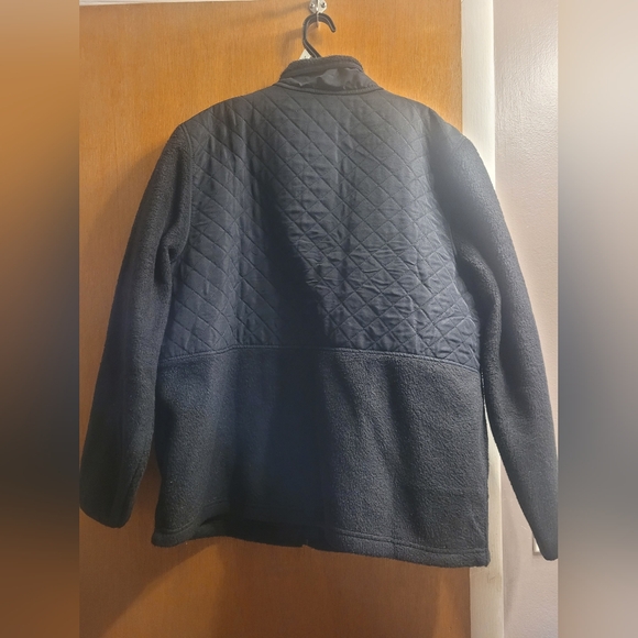 Eddie Bauer Women's Quilted Black Performance Jacket - Picture 2 of 3